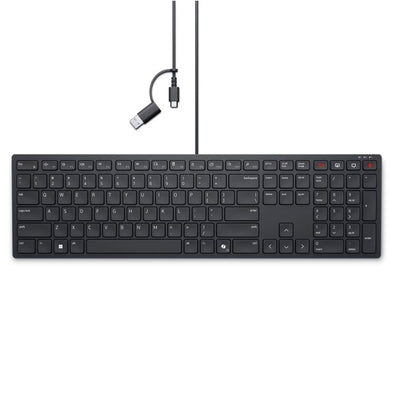 DELL 580-BBTF — კლავიატურა და მაუსი