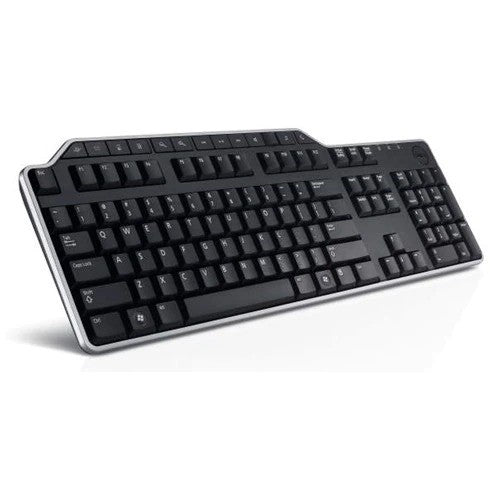 კლავიატურა - Dell KB-522 USB მულტიმედიური (RU)