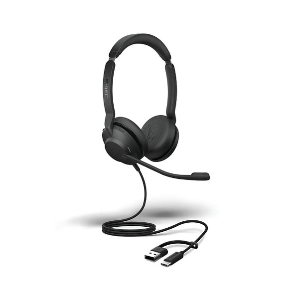 Headset - Jabra Evolve2 30 SE MS Stereo USB C/A