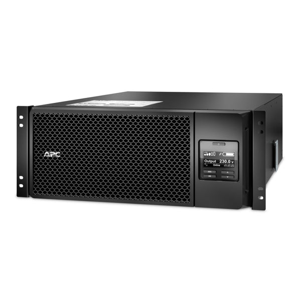 უწყვეტი კვების წყარო - APC Smart-UPS SRT 6000VA RM 230V