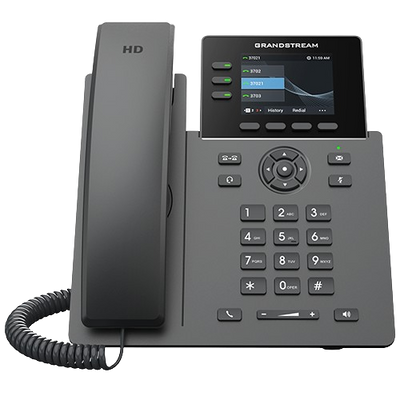 Grandstream GRP2611G — IP ტელეფონი