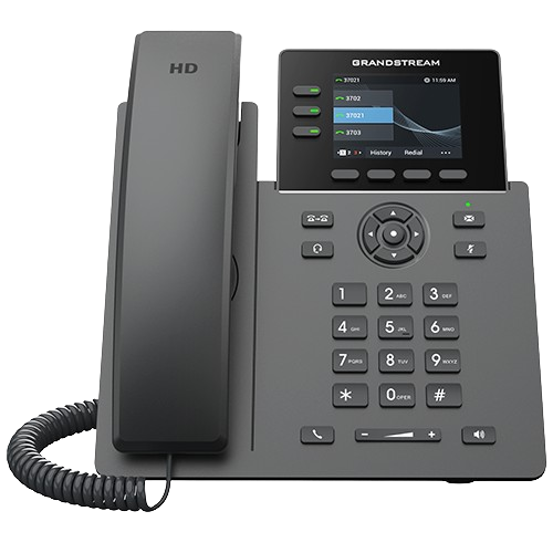Grandstream GRP2611G — IP ტელეფონი