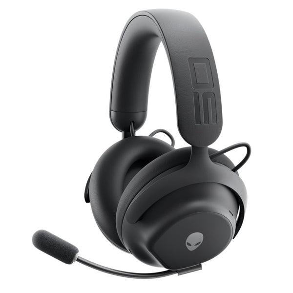 გეიმინგ ყურსასმენი - Alienware Pro უსადენო, შავი