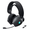 გეიმინგ ყურსასმენი - Alienware AW725H Tri-Mode უსადენო, შავი