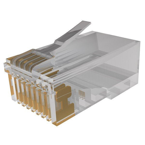 Molex 02-558P — ქსელის კაბელი