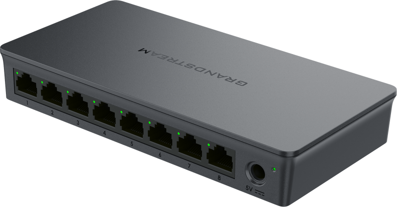 Grandstream GWN7701 — ქსელის სვიჩი