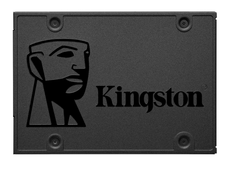Kingston SA400S37/480G — SSD დისკი
