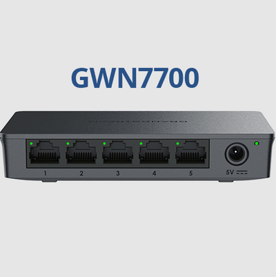 Grandstream GWN7700 — ქსელის სვიჩი