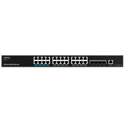 Grandstream GWN7813P — ქსელის სვიჩი