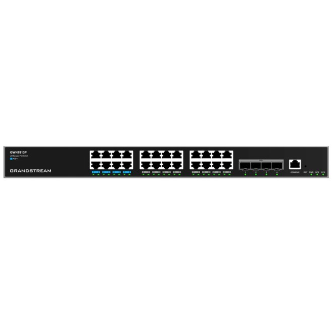 Grandstream GWN7813P — ქსელის სვიჩი