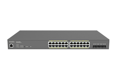 EnGenius Networks ECS1528P/demo — ქსელის სვიჩი