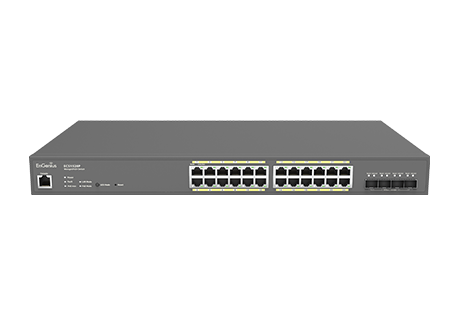 EnGenius Networks ECS1528P/demo — ქსელის სვიჩი