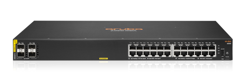 HPE R8N87A — ქსელის სვიჩი