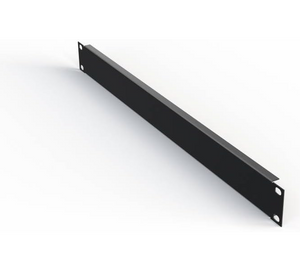 აქსესუარი - 19" blank panel 1U color RAL 9005