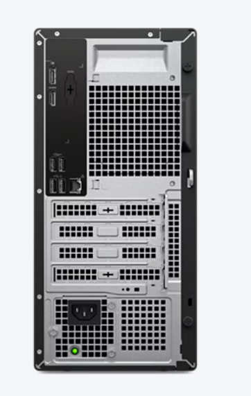 DELL BTO005_QVT1260_EMEA_UBU — პერსონალური კომპიუტერი