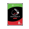 მყარი დისკი - Seagate IronWolf 8TB 3.5" 7200RPM (NAS)