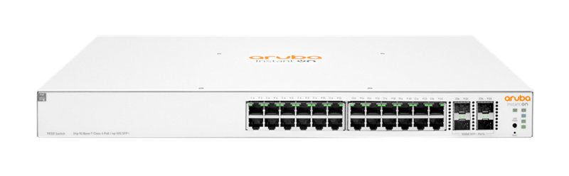 HPE JL682A — ქსელის სვიჩი