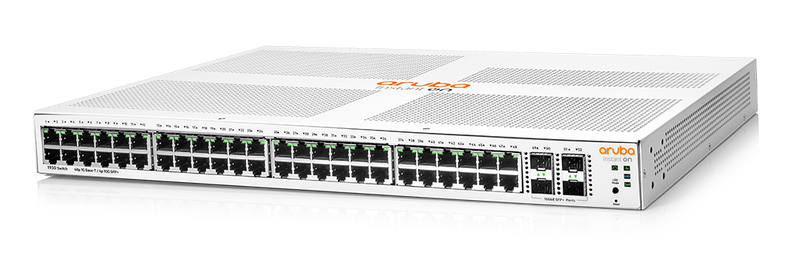 HPE JL685A — ქსელის სვიჩი