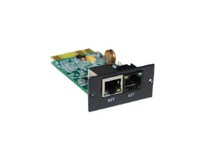 Tescom SNMP Card — უწყვეტი კვების წყარო (UPS)