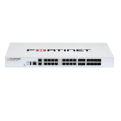 ქსელის უსაფრთხოება - FortiGate-120G 18 x GE RJ45 ports