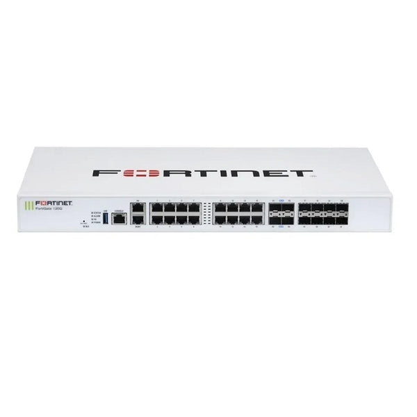 ქსელის უსაფრთხოება - FortiGate-120G 18 x GE RJ45 ports