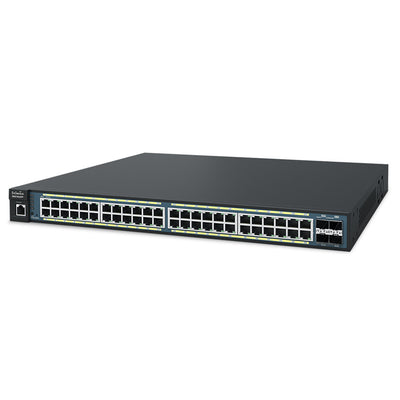 EnGenius Networks EWS7952FP — ქსელის სვიჩი