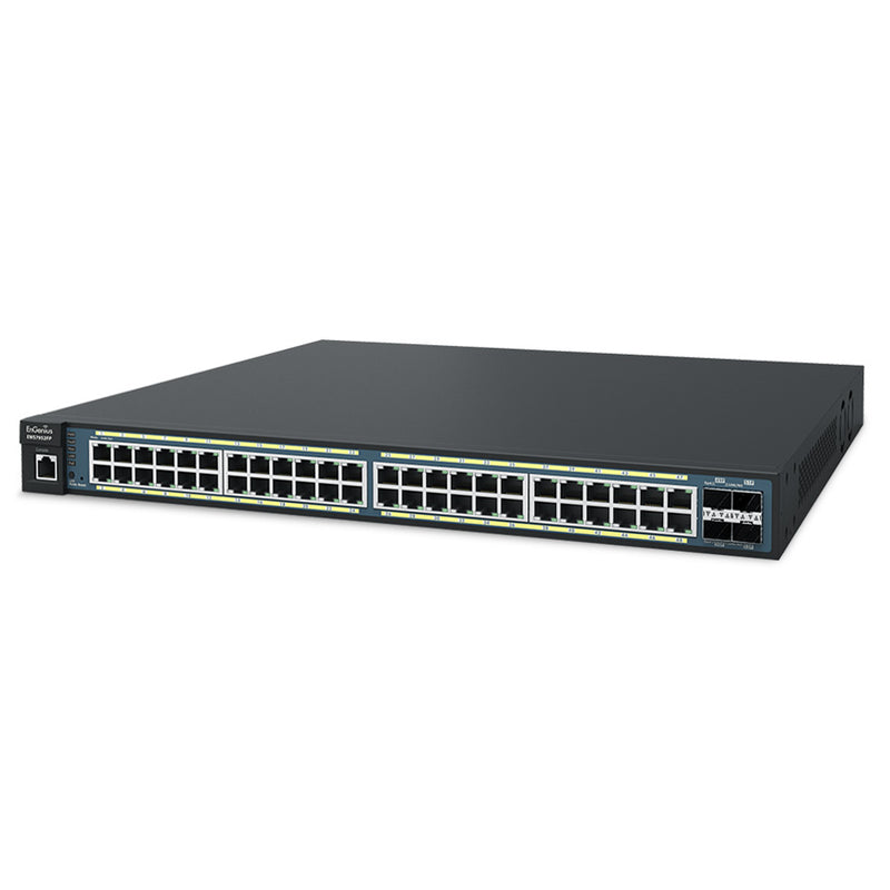 EnGenius Networks EWS7952FP — ქსელის სვიჩი