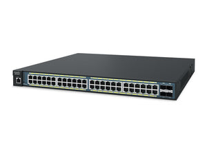 EnGenius Networks EWS7952P — ქსელის სვიჩი