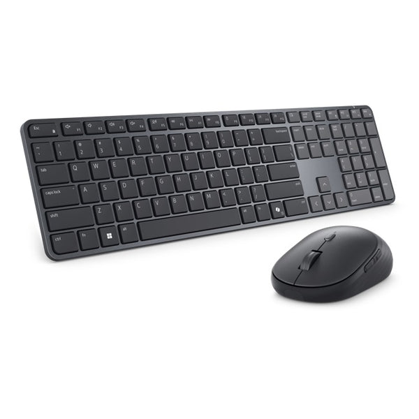 კლავიატურა და მაუსი - Dell Pro 7 Slim KM726 უსადენო (RU)