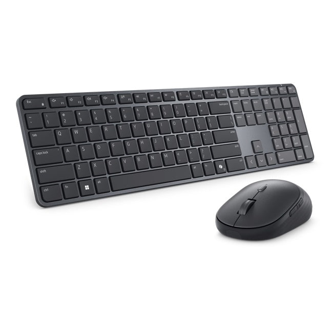 კლავიატურა და მაუსი - Dell Pro 7 Slim KM726 უსადენო (RU)