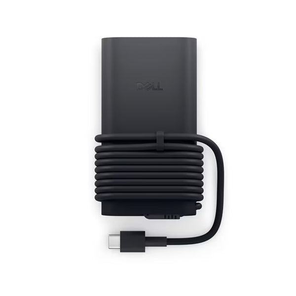 დამტენი ადაპტერი - Dell 65W, კვების კაბელით (EU)