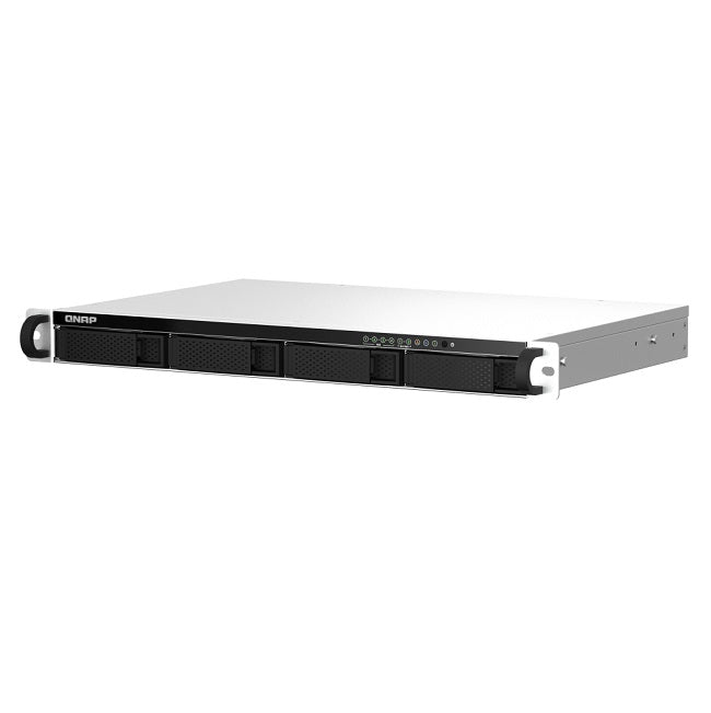 QNAP TS-464eU-8G — მონაცემთა საცავი (NAS)
