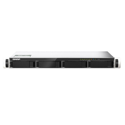 QNAP TS-435XeU-4G — მონაცემთა საცავი (NAS)