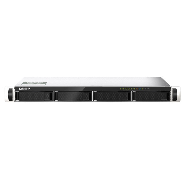 QNAP TS-435XeU-4G — მონაცემთა საცავი (NAS)
