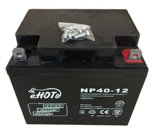 ENOT NP40-12/G — უწყვეტი კვების წყარო (UPS)