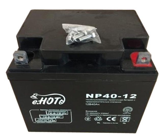 ENOT NP40-12/G — უწყვეტი კვების წყარო (UPS)