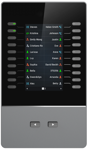 Grandstream GBX20 — IP ტელეფონი