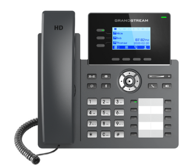 Grandstream GRP2604P — IP ტელეფონი