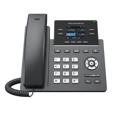 Grandstream GRP2612 — IP ტელეფონი
