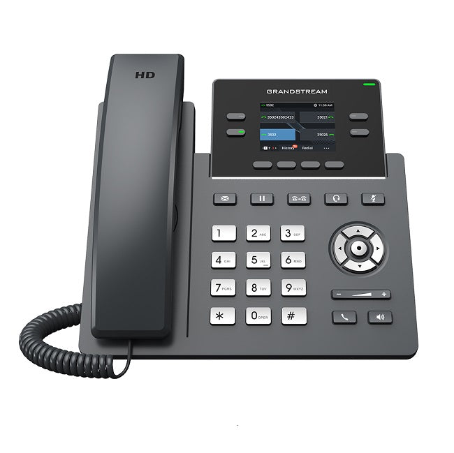 Grandstream GRP2612 — IP ტელეფონი