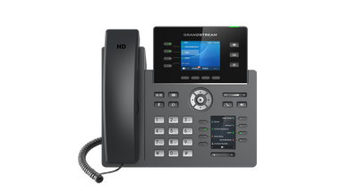 Grandstream GRP2614 — IP ტელეფონი