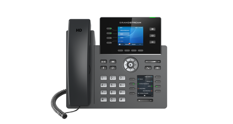 Grandstream GRP2614 — IP ტელეფონი