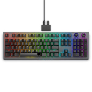 გეიმინგ კლავიატურა - Alienware AW920K Tri-Mode უსადენო, შავი (US)