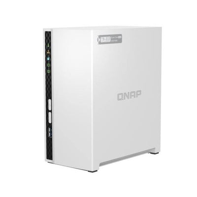 QNAP TS-233 — მონაცემთა საცავი (NAS)