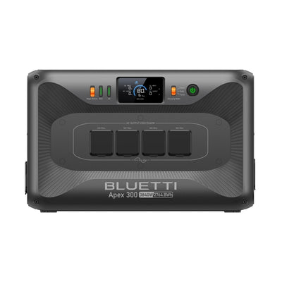 Bluetti APEX300 — აქსესუარი