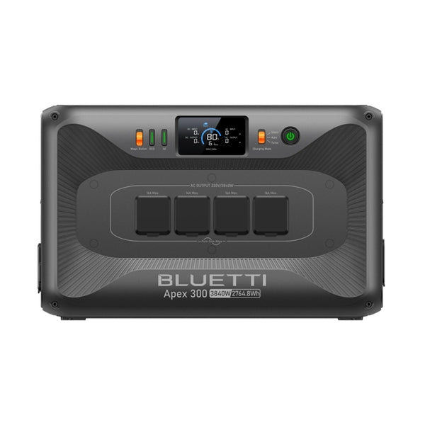 Bluetti APEX300 — აქსესუარი