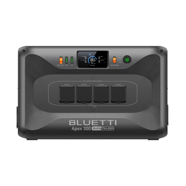 Bluetti APEX300 — აქსესუარი