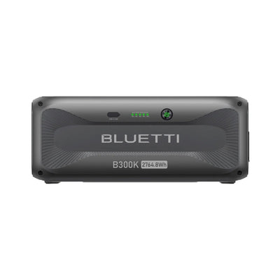 Bluetti B300K — უწყვეტი კვების წყარო (UPS)