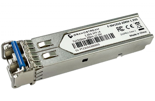 Grandstream F-SM1310-20KM-1.25G — SFP მოდული