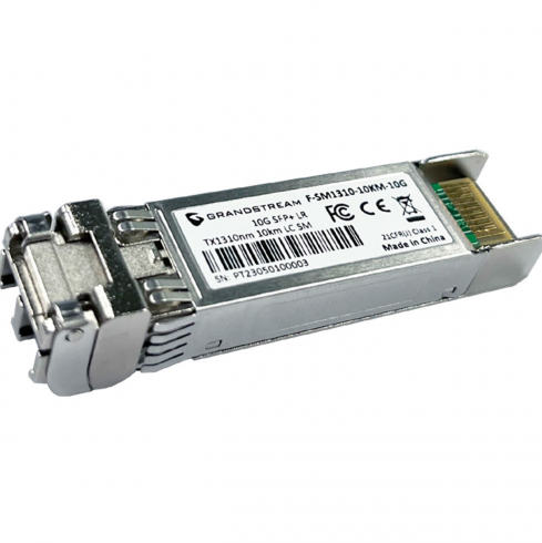 Grandstream F-SM1310-10KM-10G — SFP მოდული